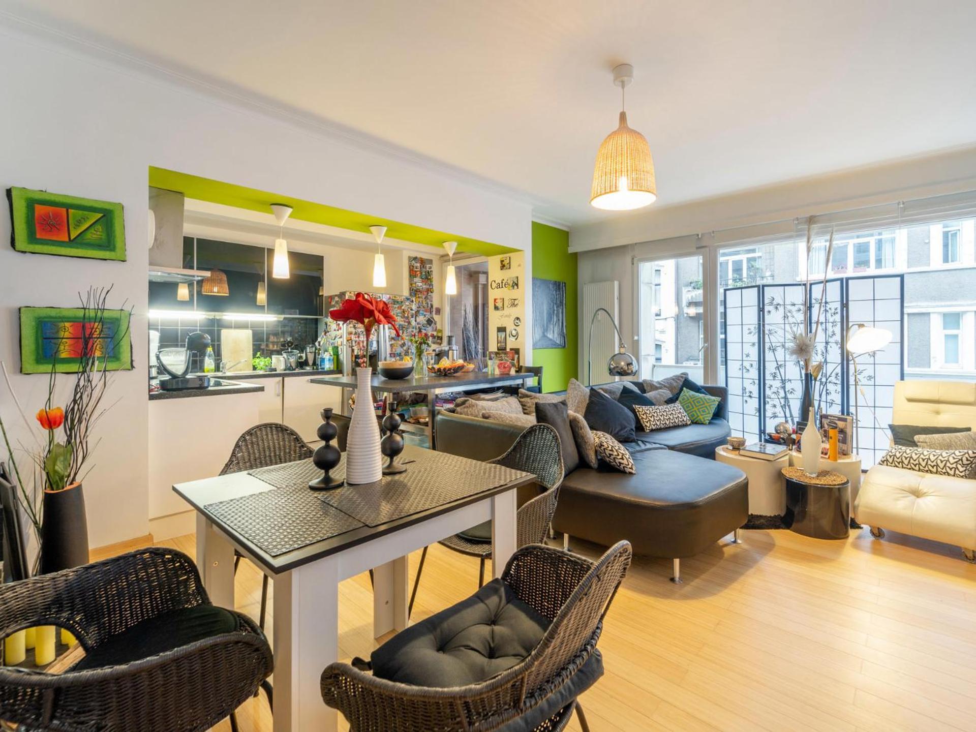 Luxe Serene Residence Bruxelles Extérieur photo